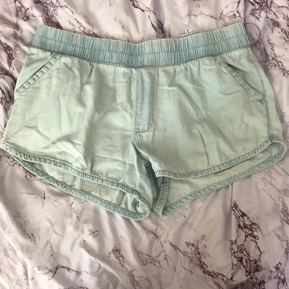 Stretchy Shorts